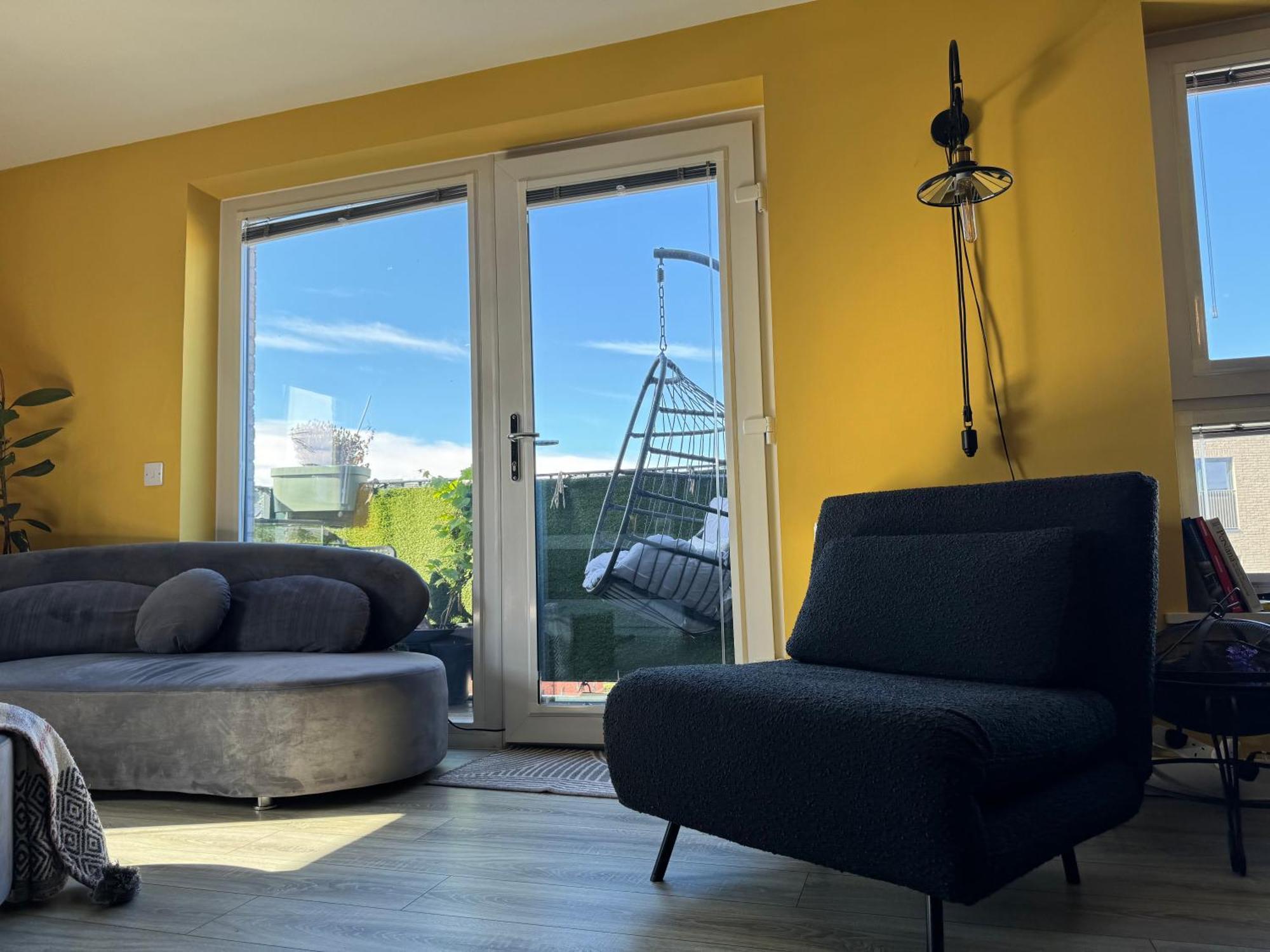 Private Cozy & Stylish Room In A Shared Flat In Edinburgh Séjour chez l'habitant