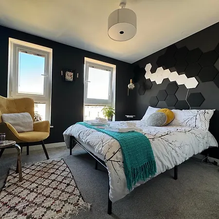 Private Cozy & Stylish Room In A Shared Flat In Edinburgh Exterior photo