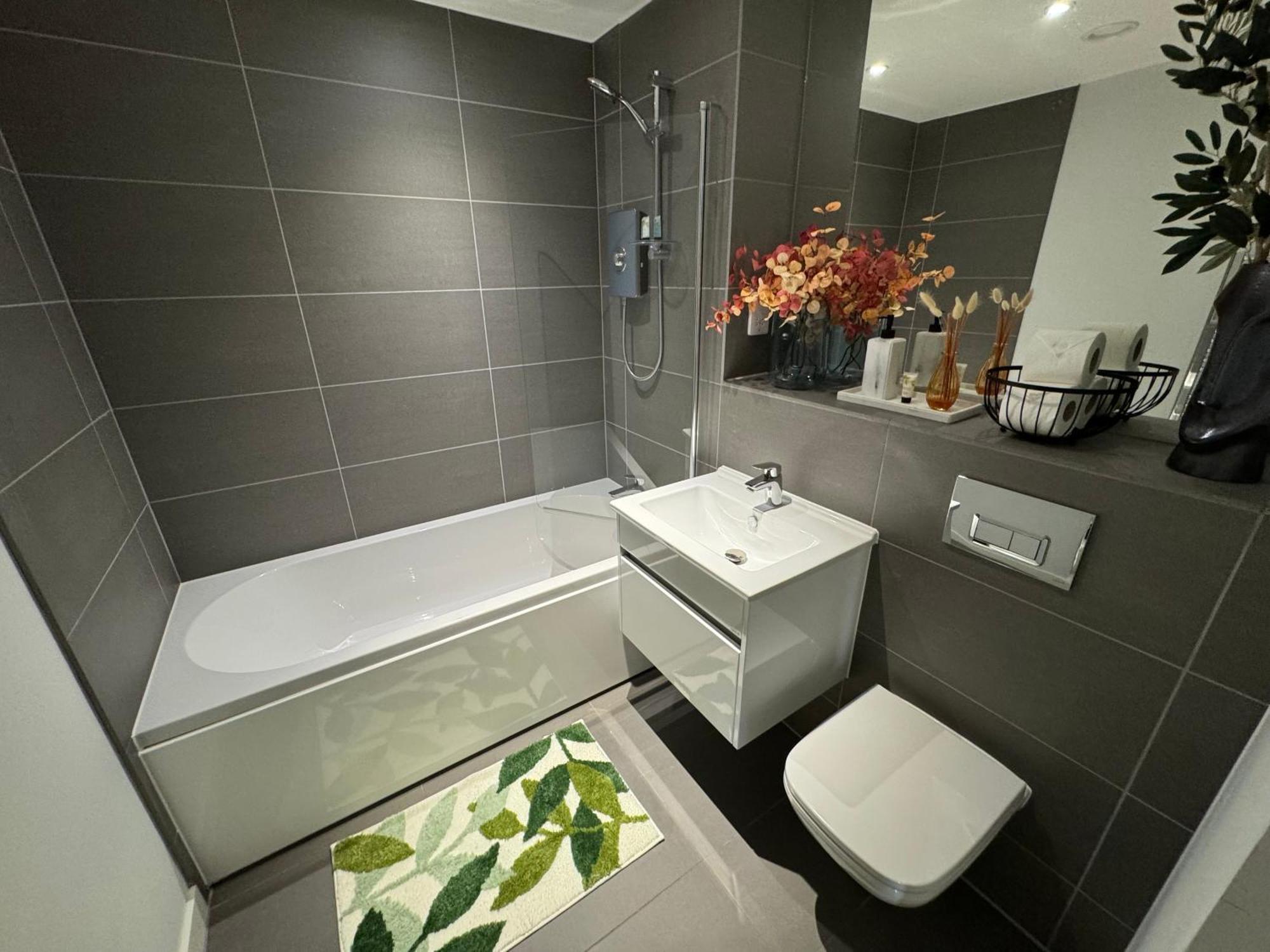 Private Cozy & Stylish Room In A Shared Flat In Edinburgh Homestay *