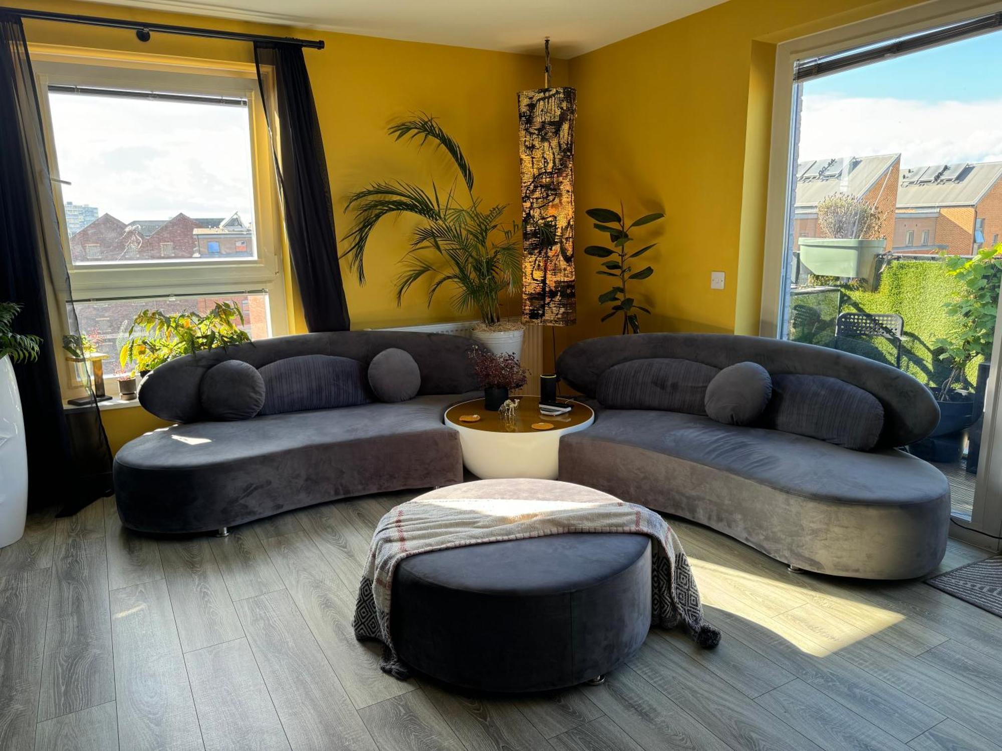 Private Cozy & Stylish Room In A Shared Flat In Edinburgh Edinburgh