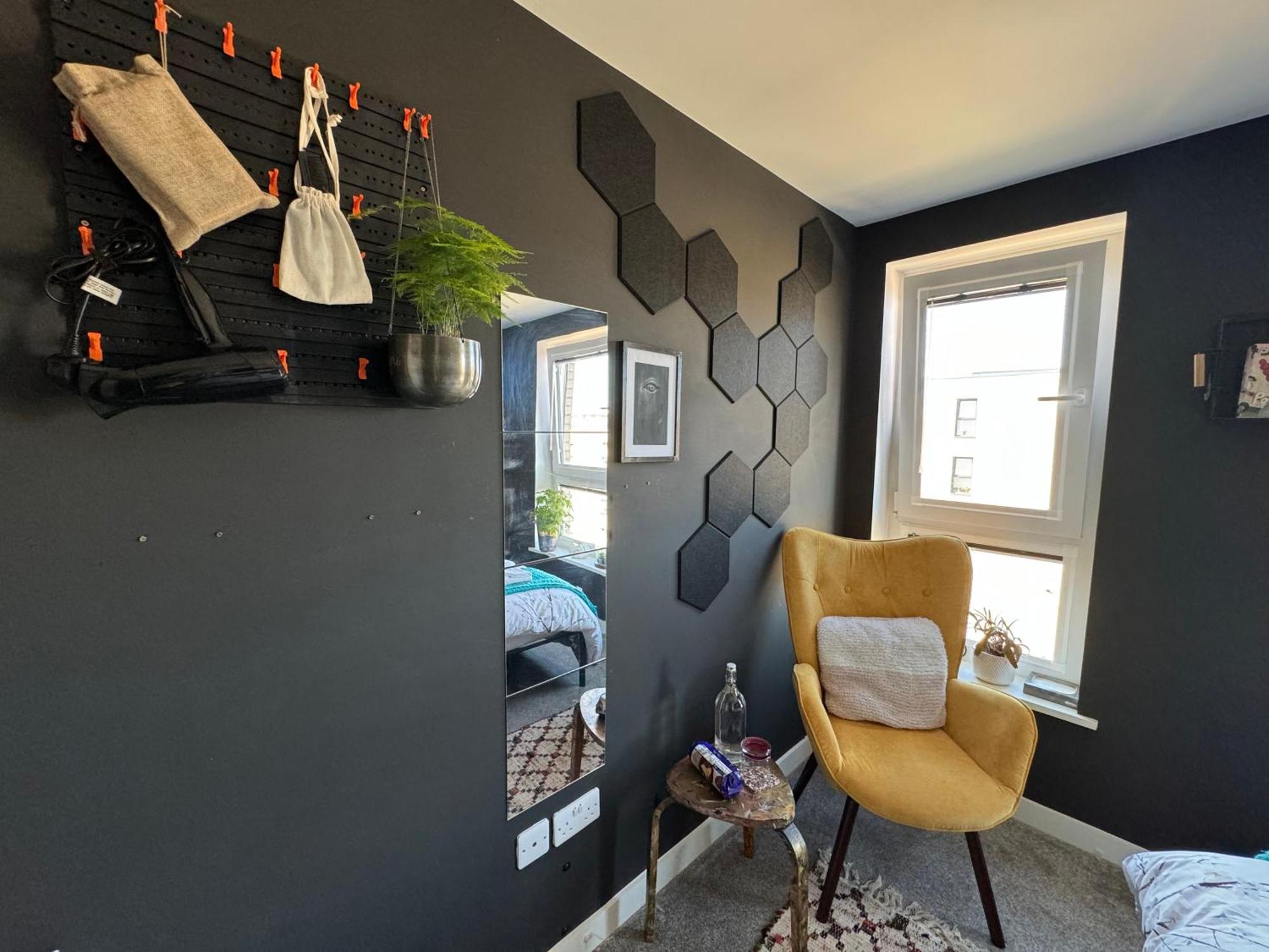 Private Cozy & Stylish Room In A Shared Flat In Edinburgh Edinburgh