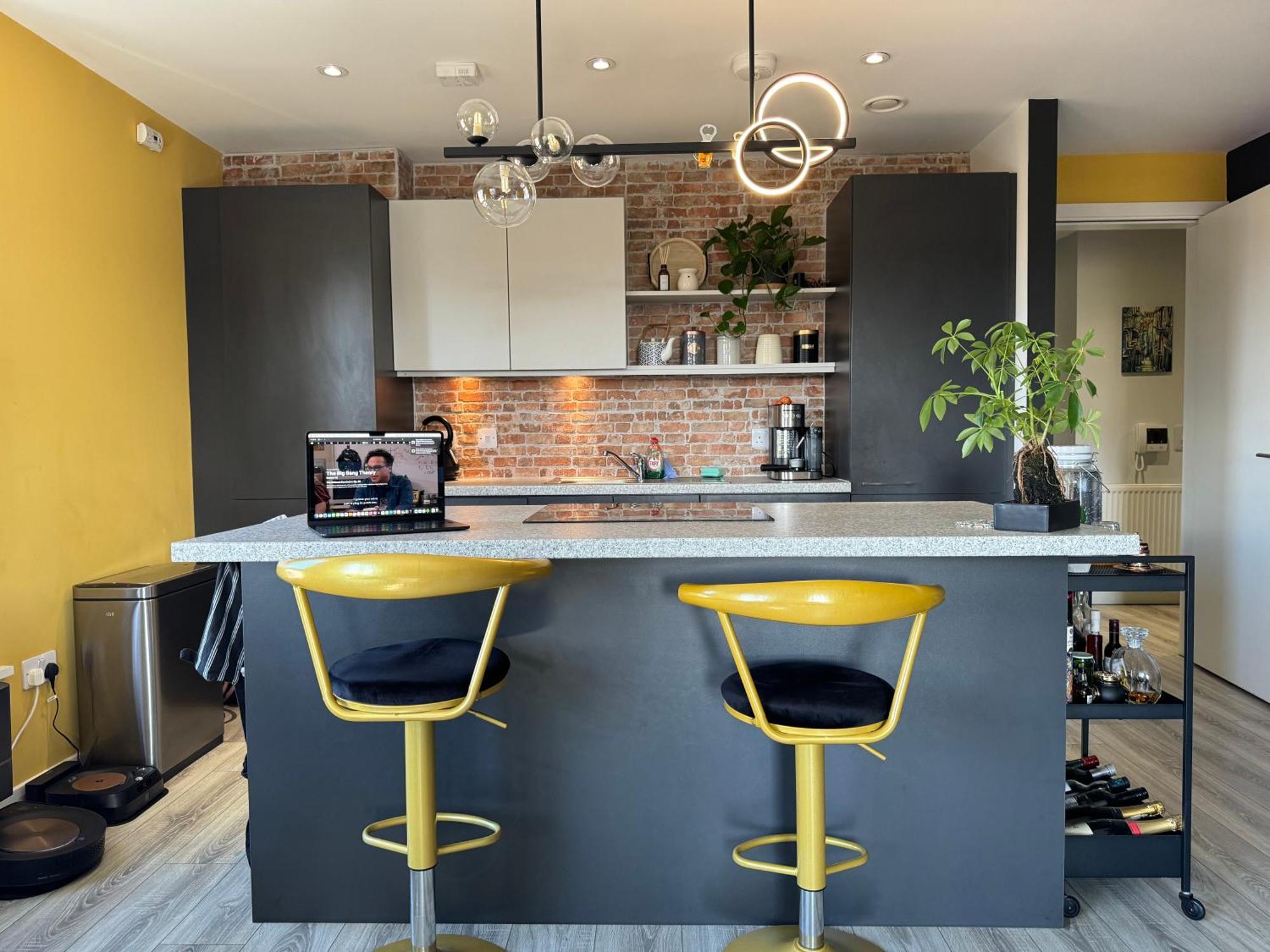 Private Cozy & Stylish Room In A Shared Flat In Edinburgh Homestay
