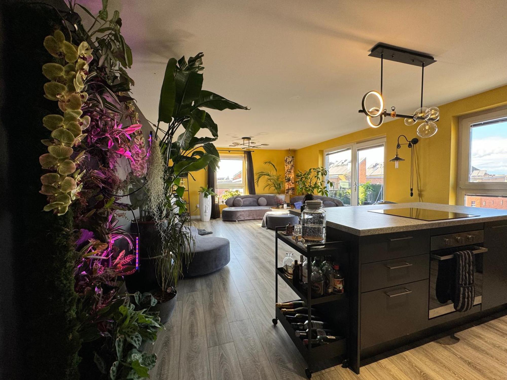 Homestay Private Cozy & Stylish Room In A Shared Flat In Edinburgh *